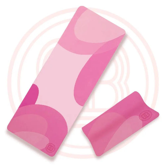 Bloom Light Travel Mat - Bouton Button